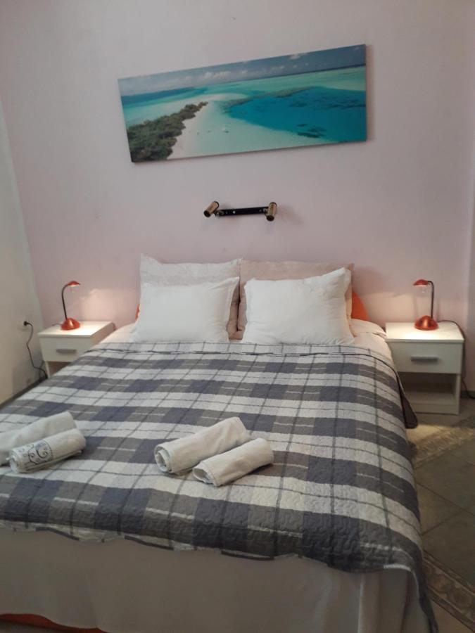 Apartments Panorama Rovinj Zewnętrze zdjęcie