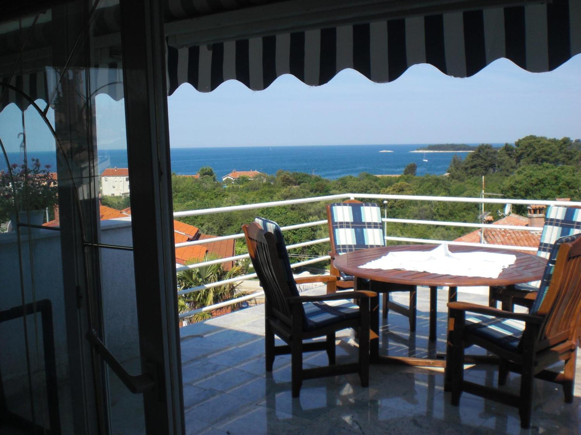 Apartments Panorama Rovinj Zewnętrze zdjęcie