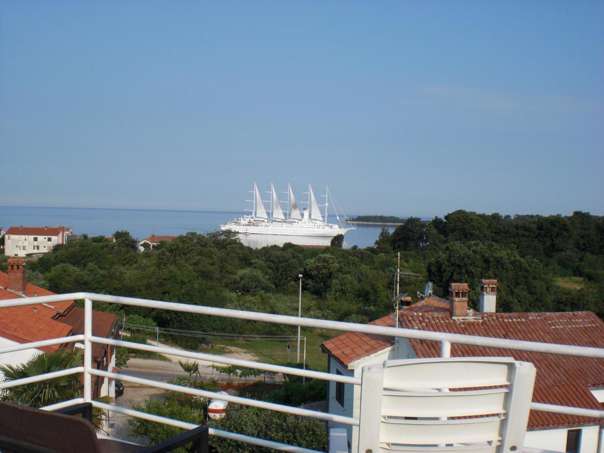 Apartments Panorama Rovinj Zewnętrze zdjęcie