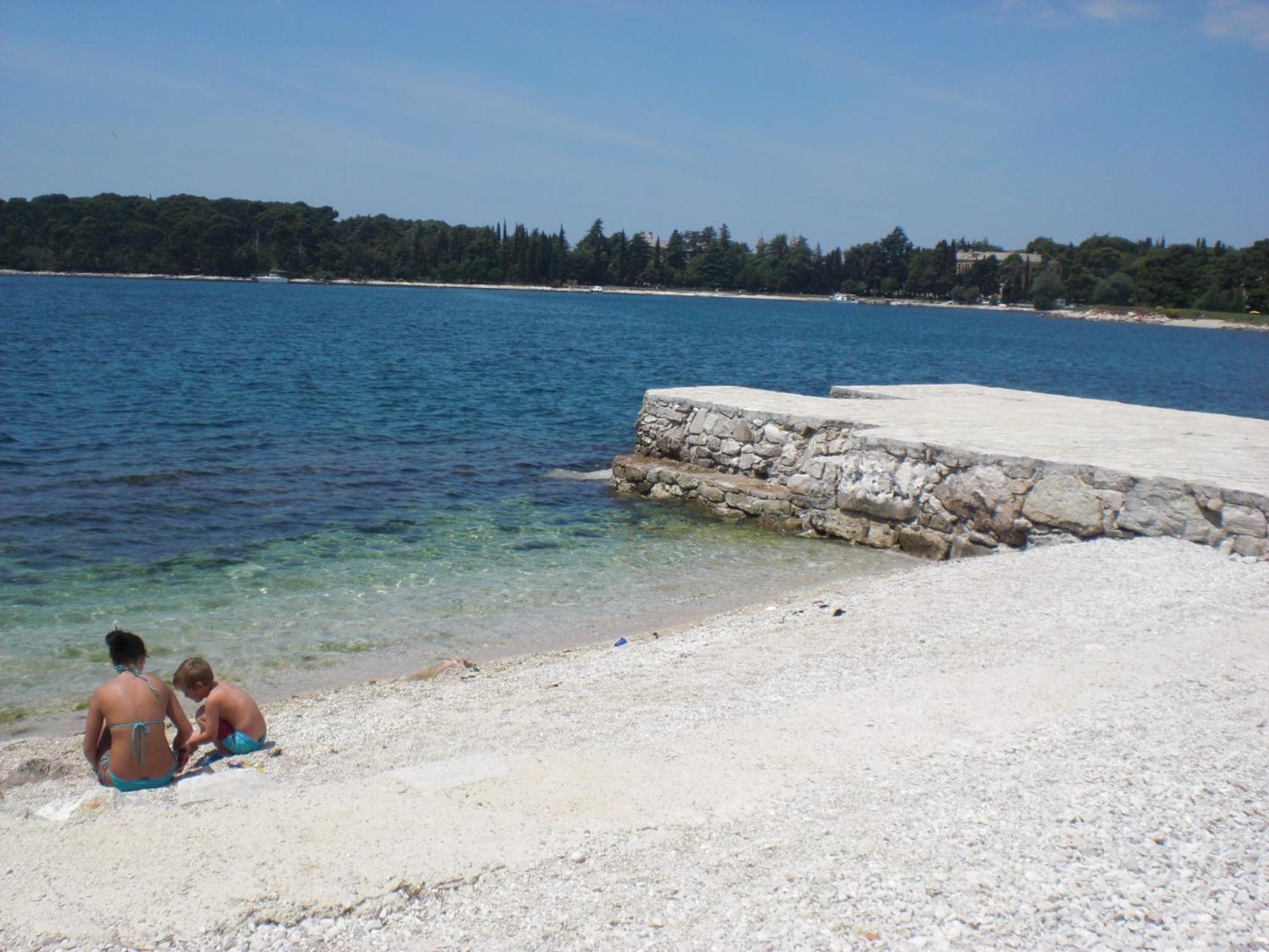 Apartments Panorama Rovinj Zewnętrze zdjęcie