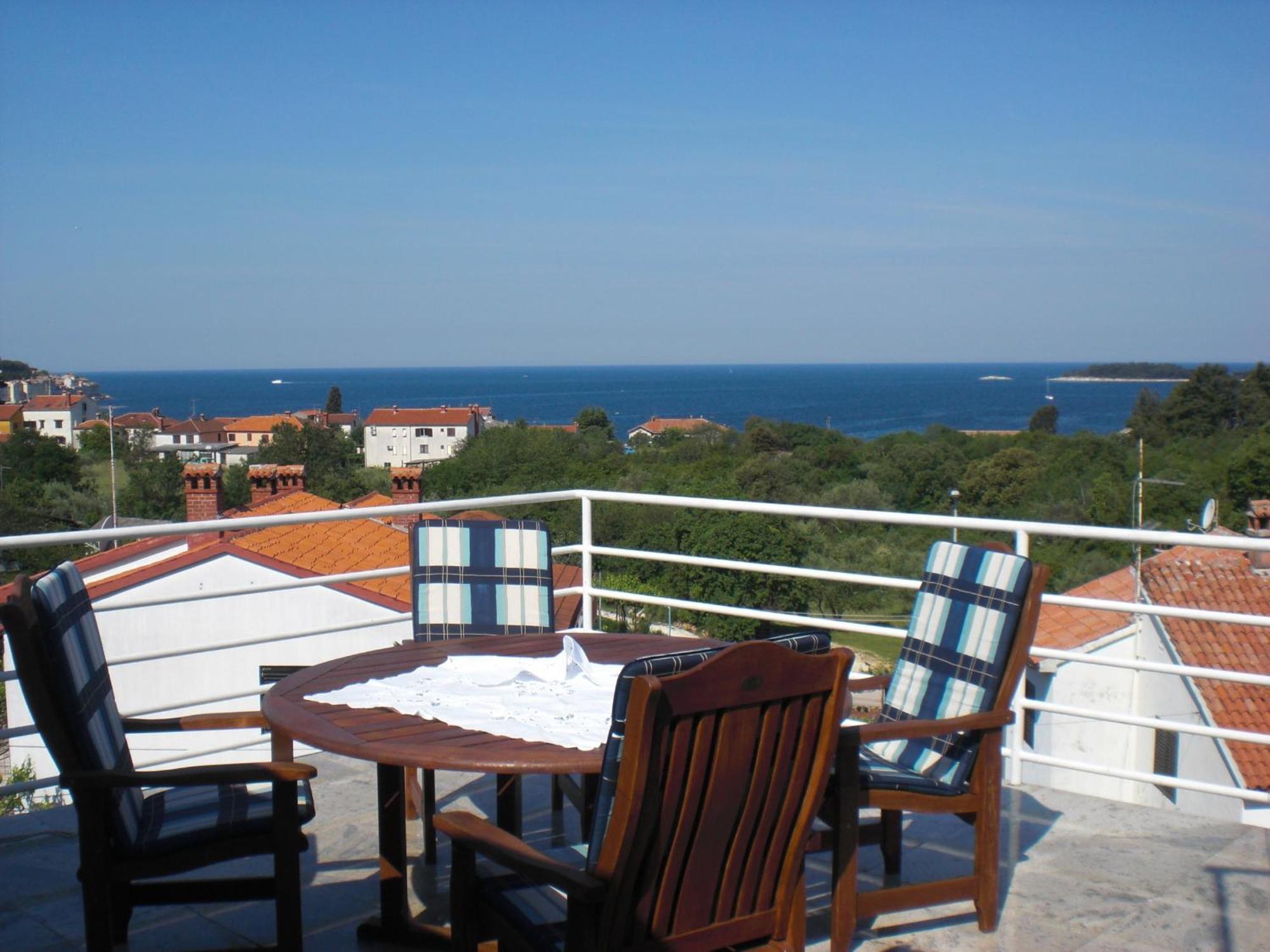 Apartments Panorama Rovinj Zewnętrze zdjęcie