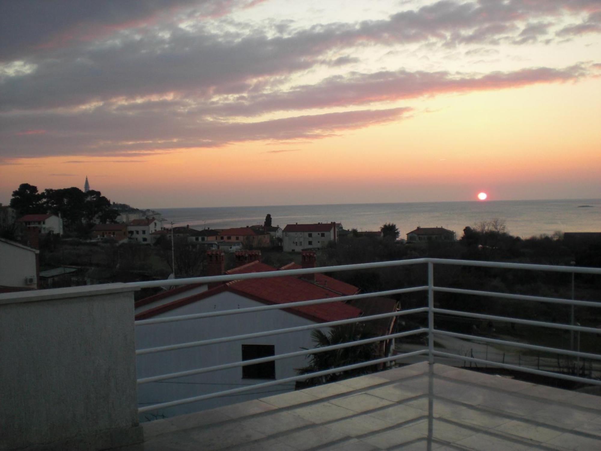 Apartments Panorama Rovinj Zewnętrze zdjęcie
