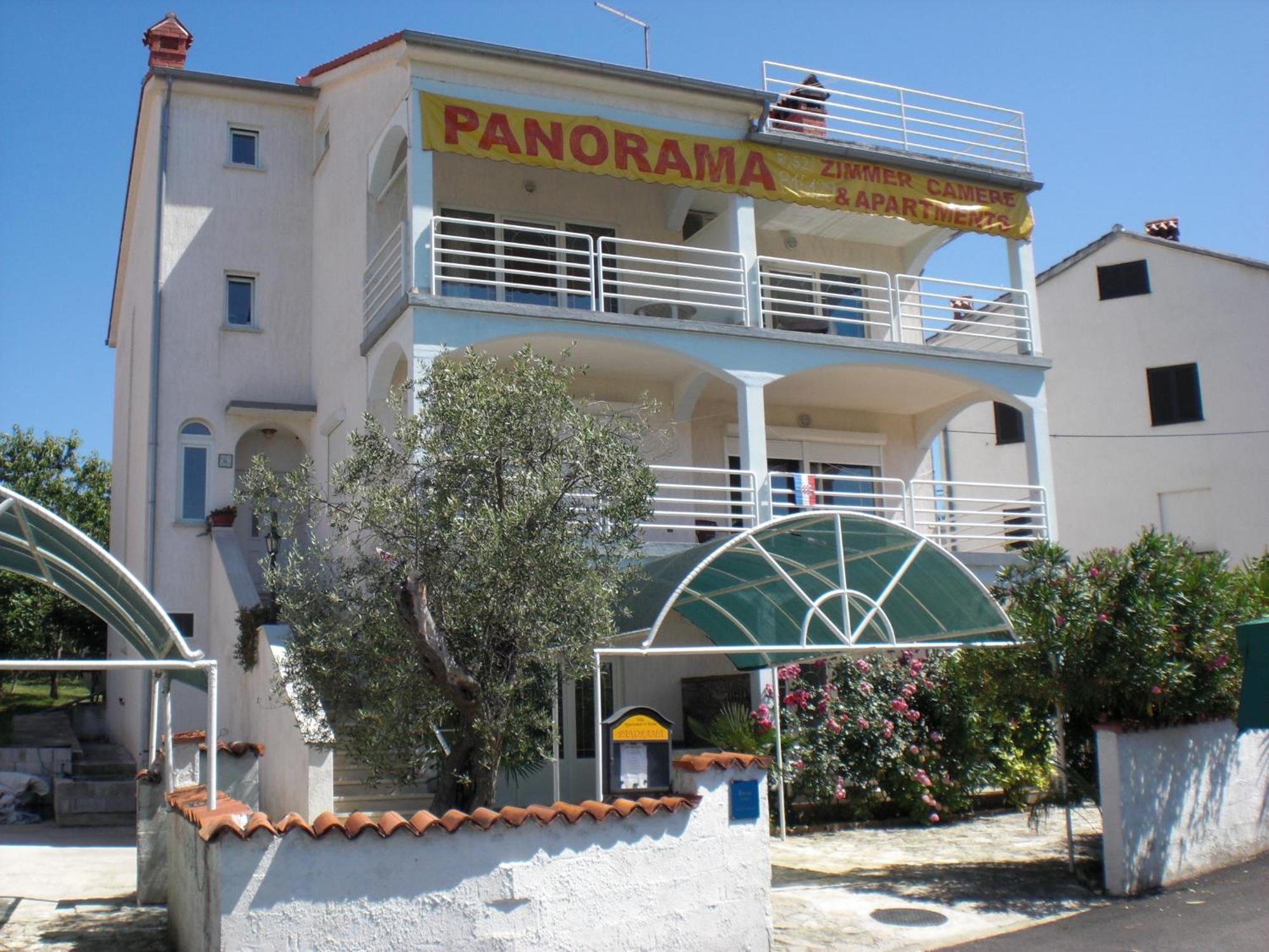 Apartments Panorama Rovinj Zewnętrze zdjęcie