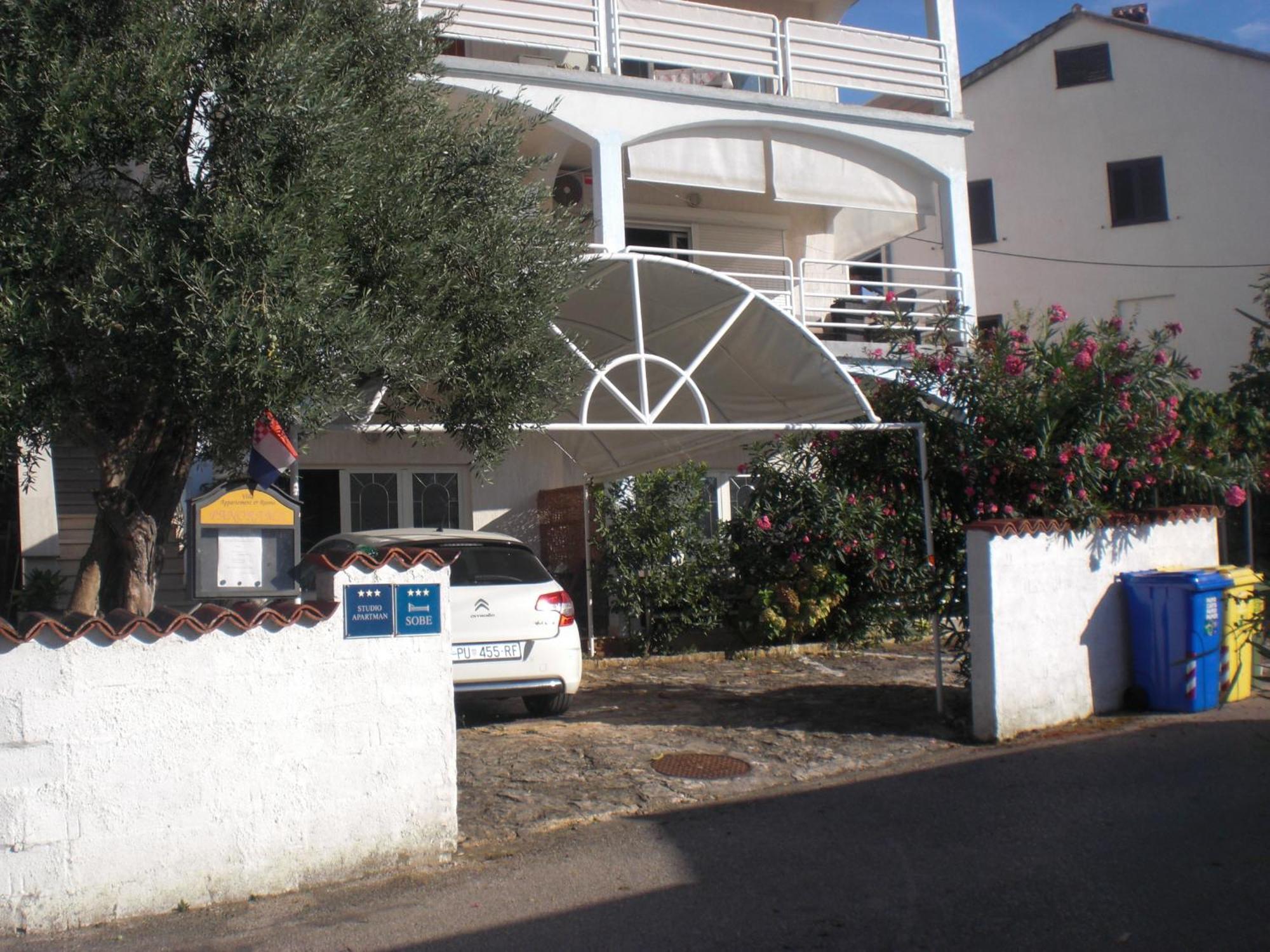Apartments Panorama Rovinj Zewnętrze zdjęcie